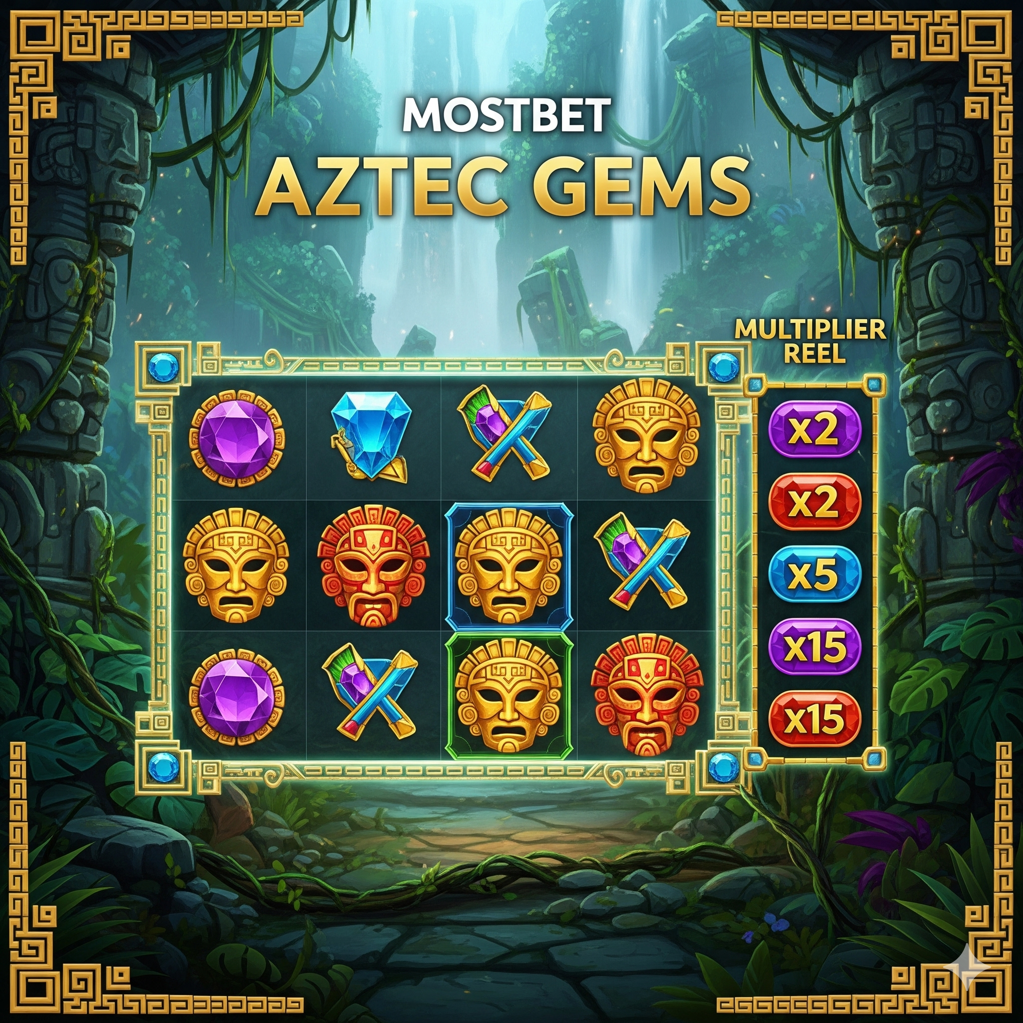 Final summary and recommendations for Aztec Gems on Mostbet