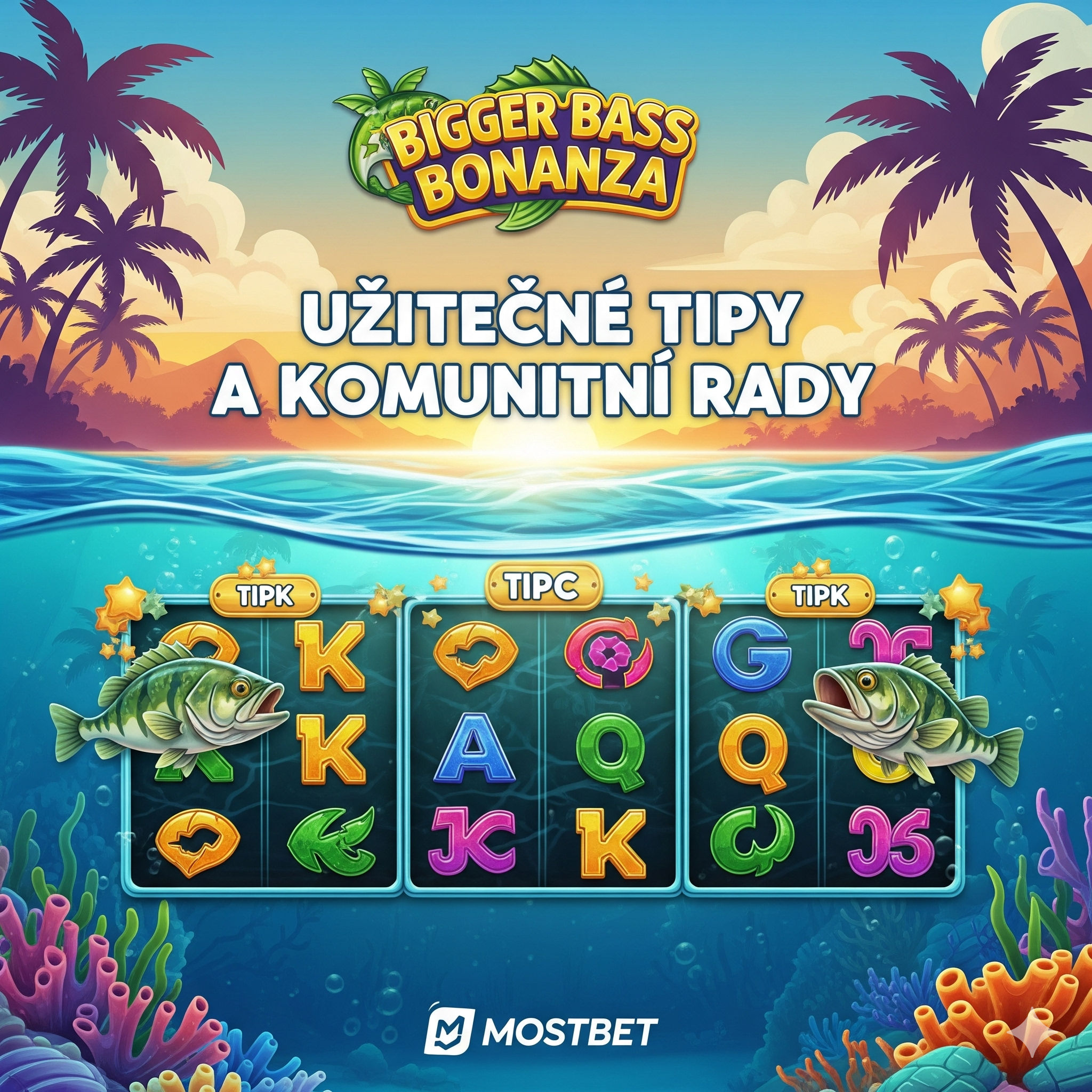 Useful tips and advice from Bigger Bass Bonanza player community