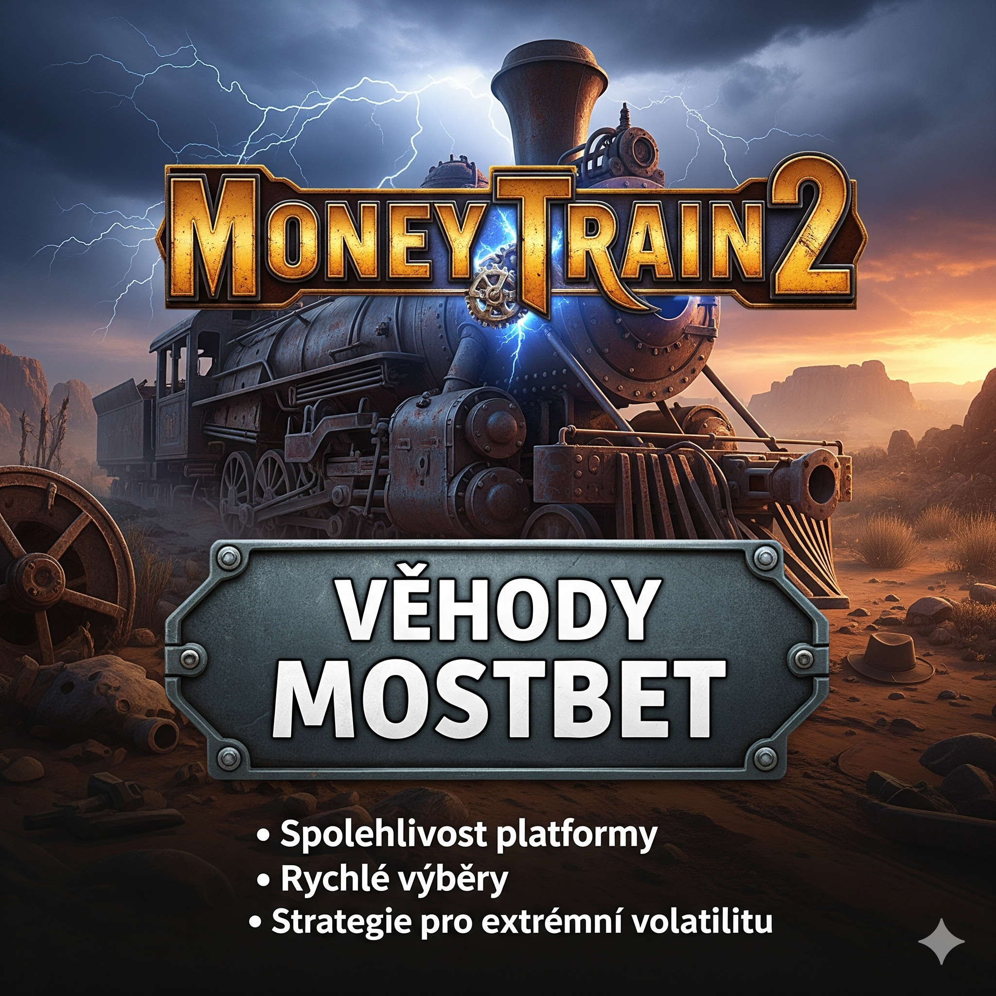 Mostbet platform advantages overview for playing Money Train 2