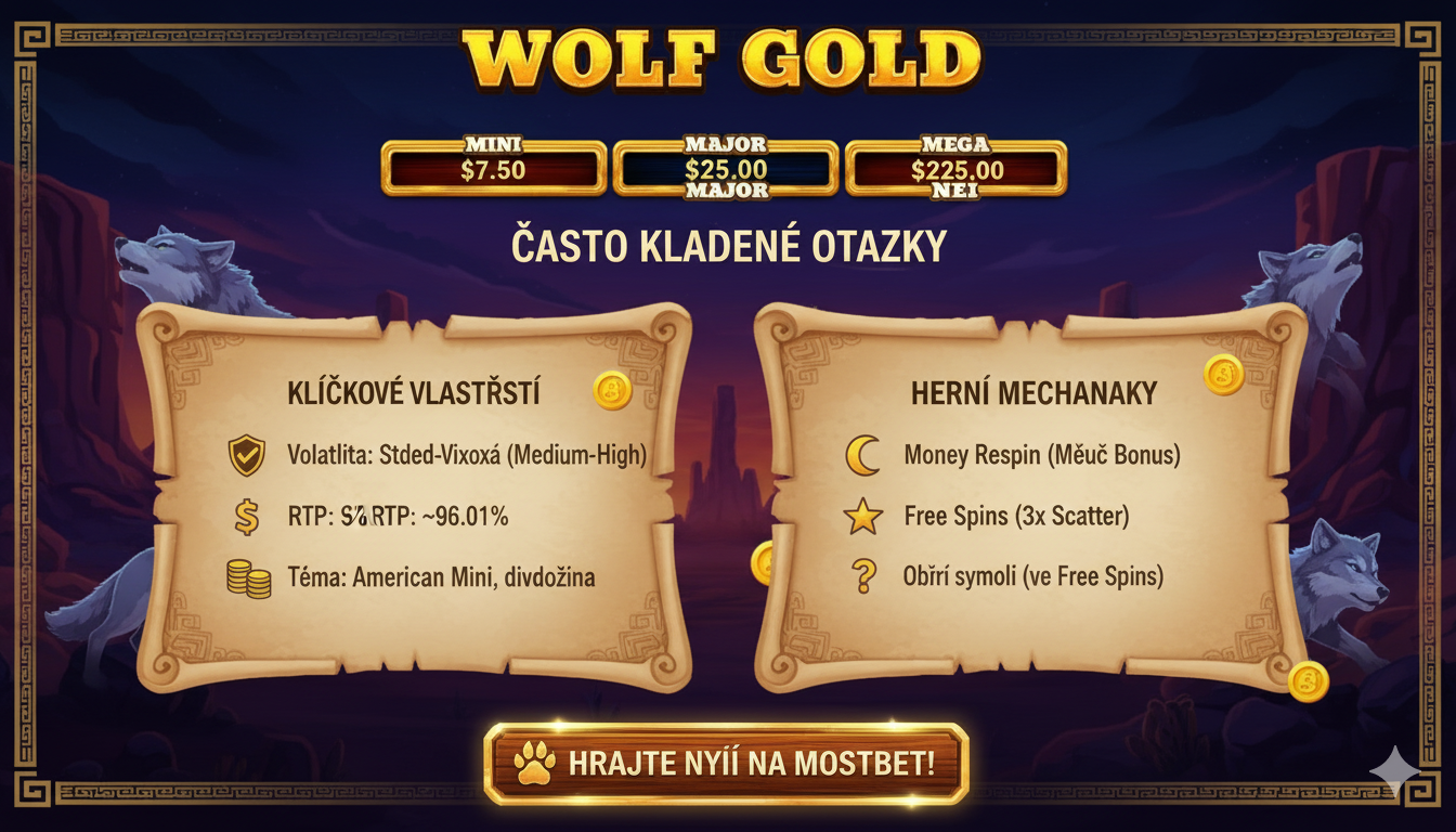 Complete answers to frequently asked questions about Wolf Gold