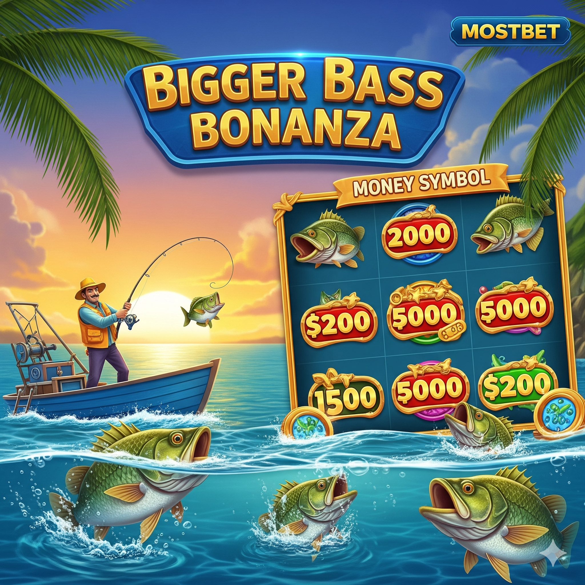 Final recommendations for playing Bigger Bass Bonanza on Mostbet