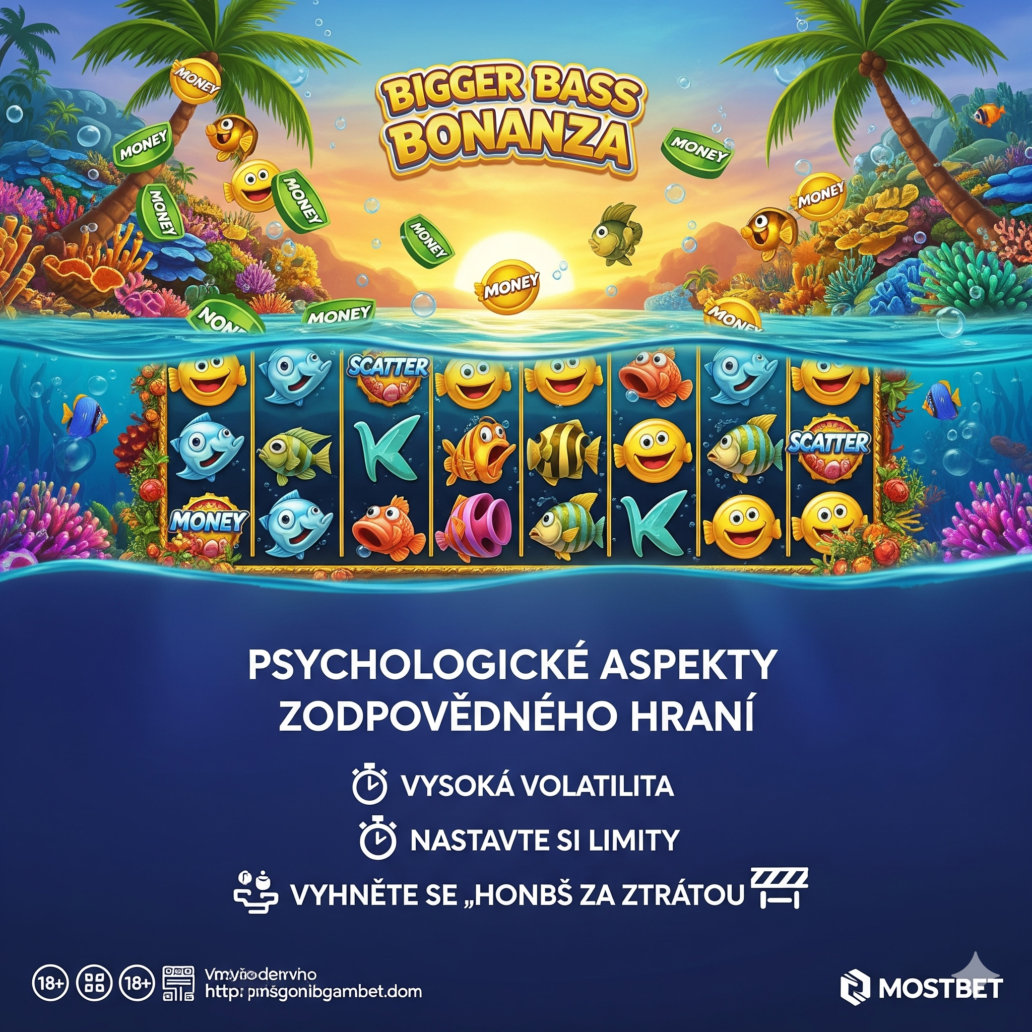 Psychological aspects and responsible playing of Bigger Bass Bonanza