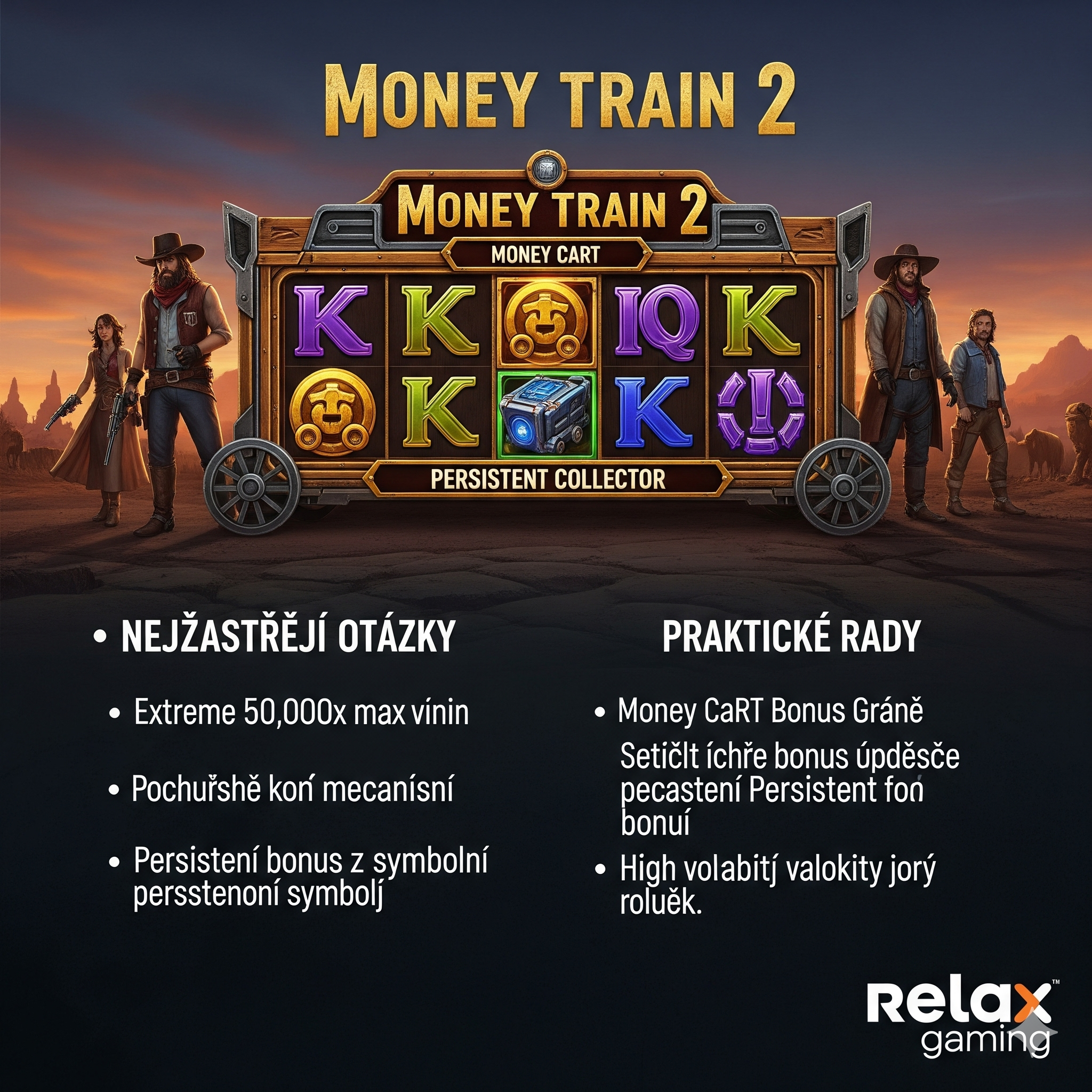 Answers to most frequently asked questions about Money Train 2 with practical advice