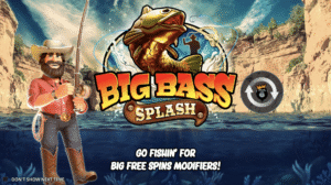Big Bass Splash