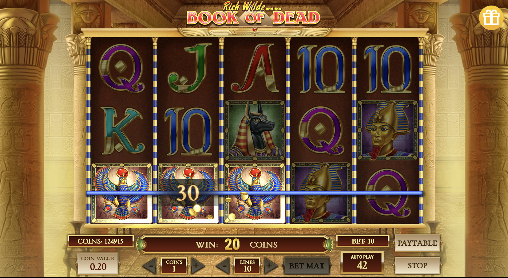 Book of Dead