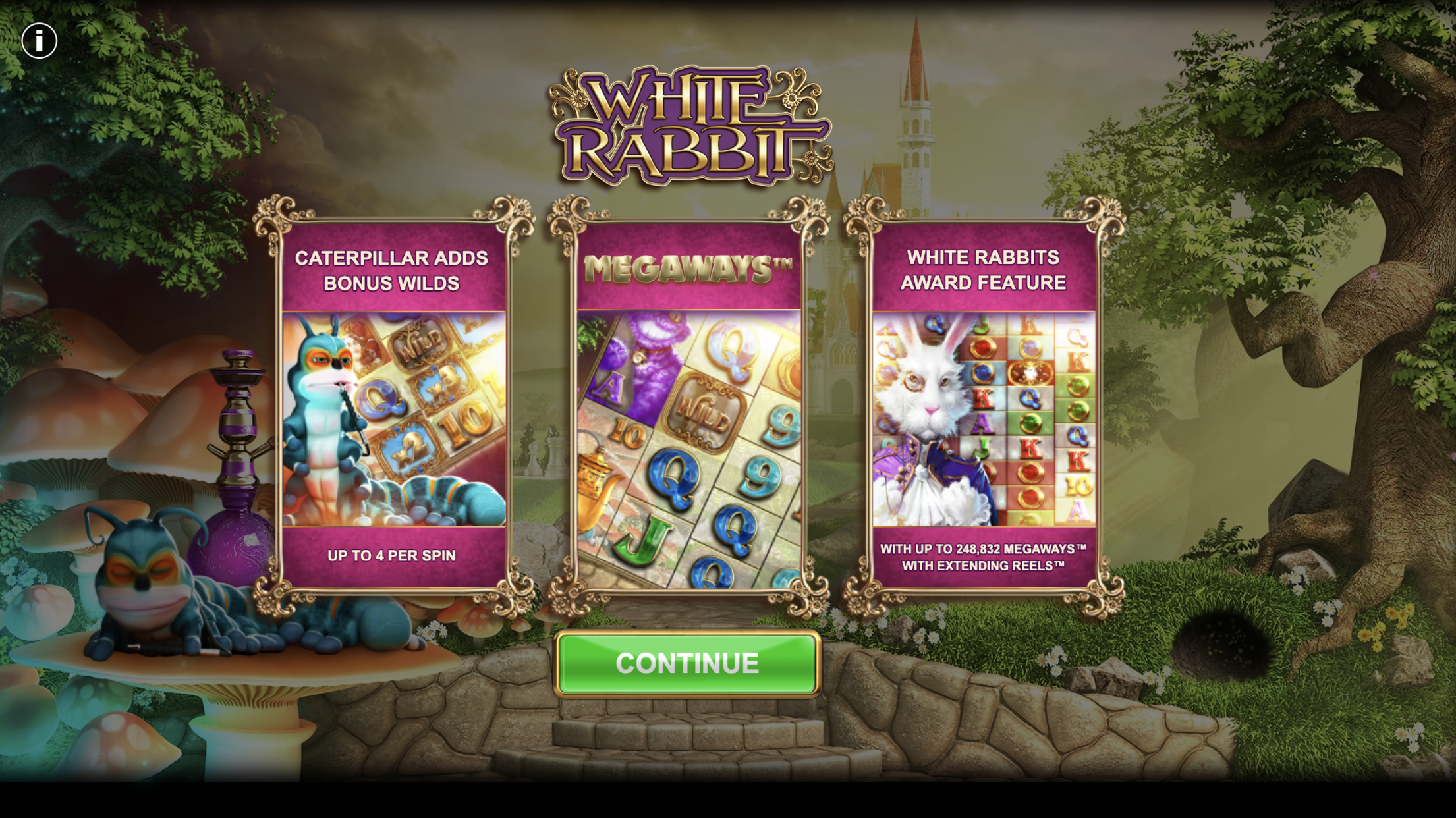 Herní rozhraní White Rabbit Megaways na platformě Mostbet s extending reels mechanikou