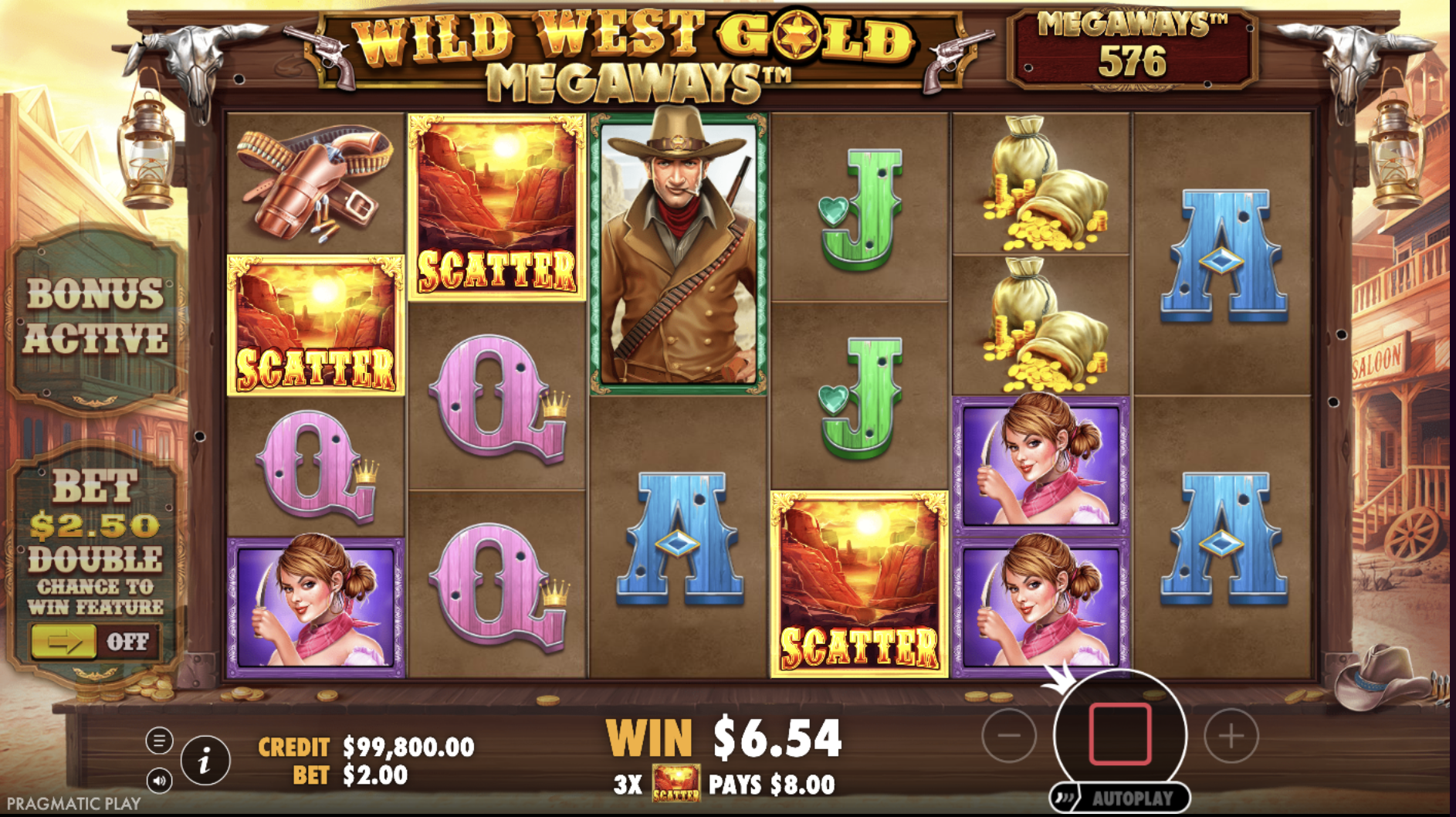 Technical comparison of Wild West Gold versions