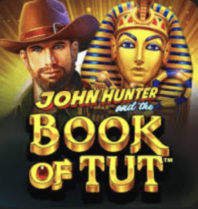 John Hunter and the Book of Tut
