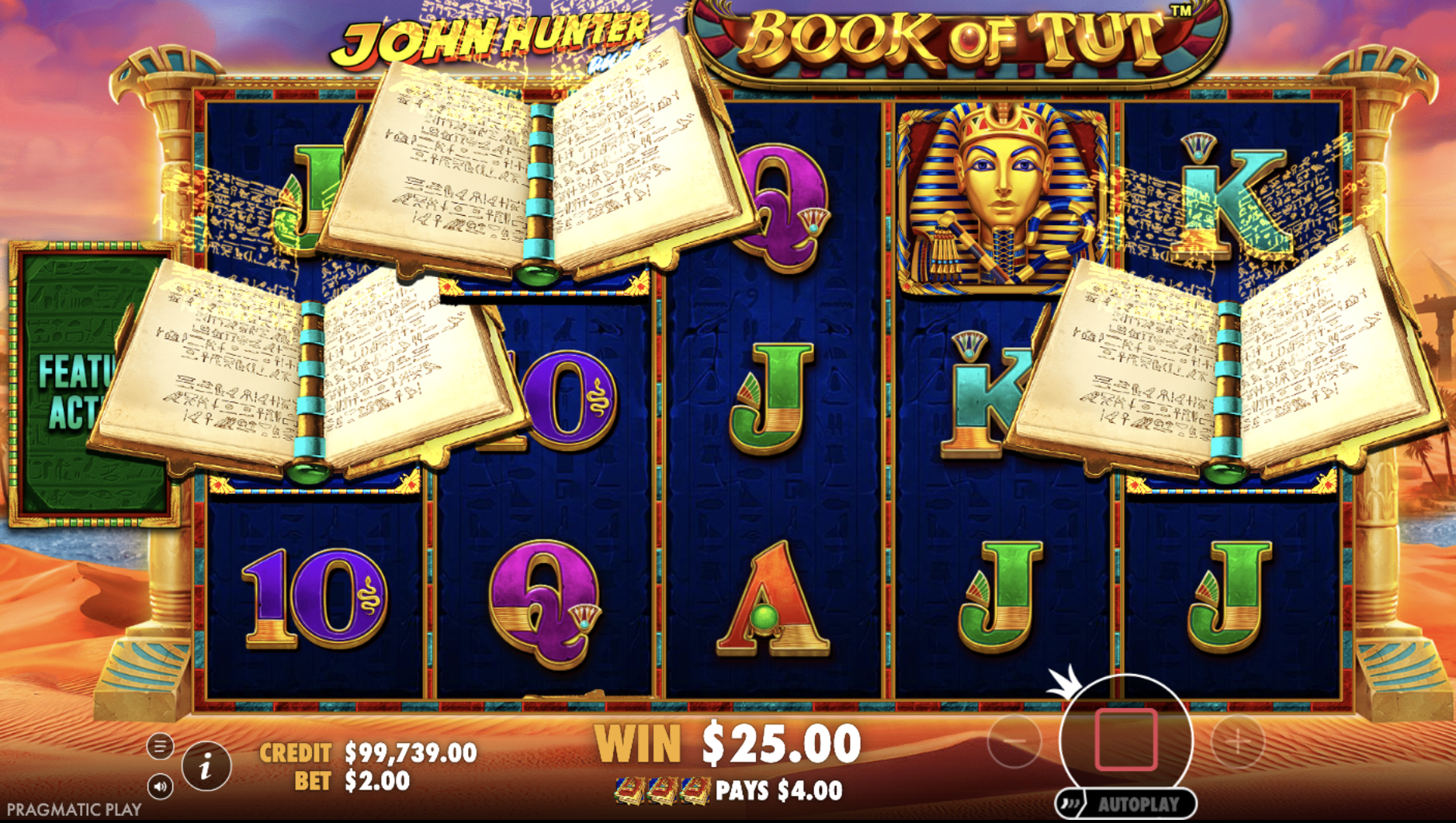 Responsible gaming and protection for high volatility book slots