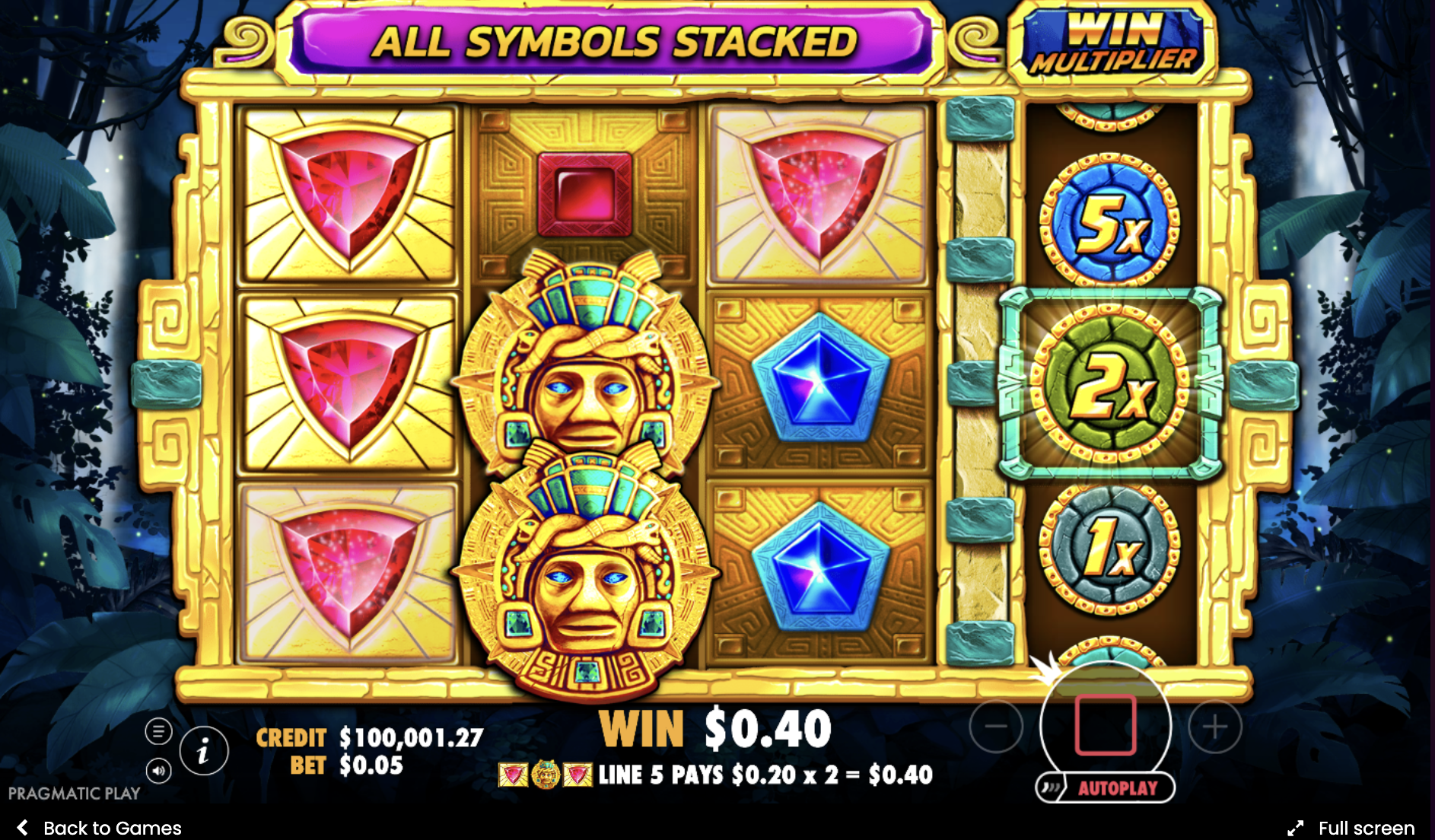 Responsible gaming for extremely risky high volatility slots