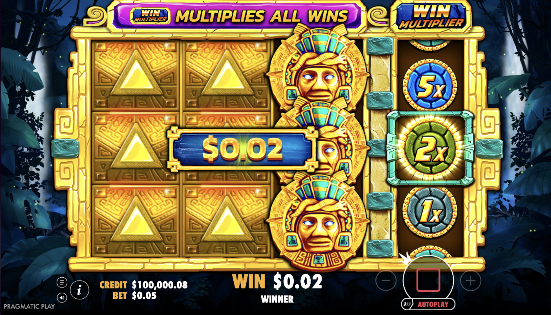For whom Aztec Gems is suitable and unsuitable slot