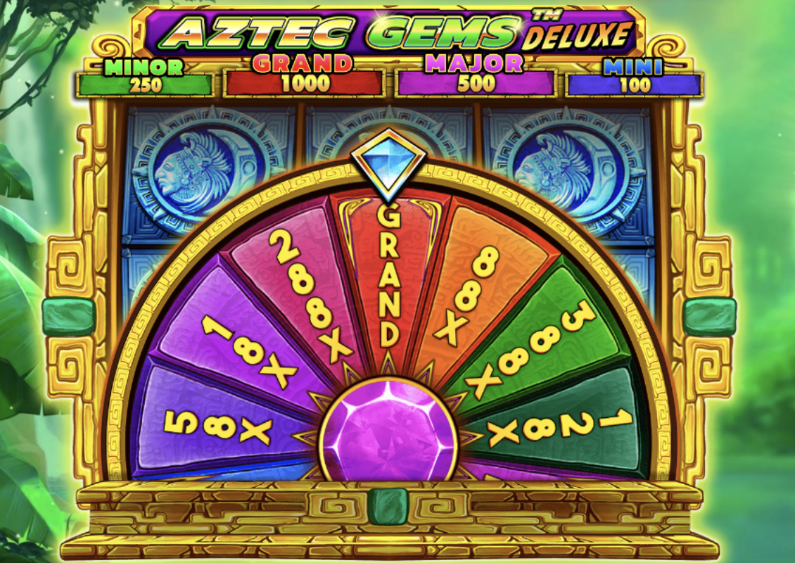 Enhanced game interface of Aztec Gems Deluxe on Mostbet with 4x3 grid