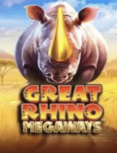 Great Rhino Megaways