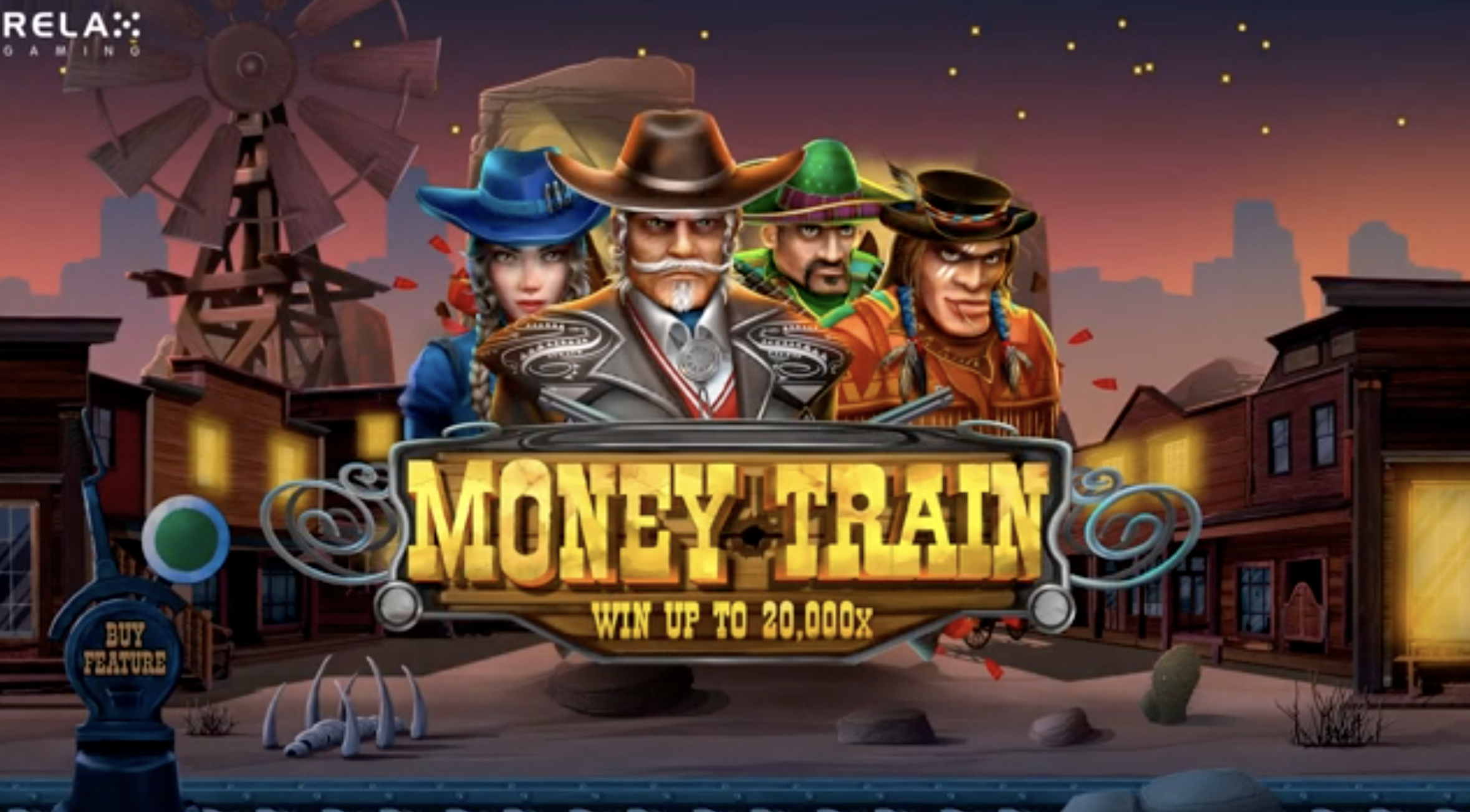 Money Train game interface on Mostbet platform with reels and controls