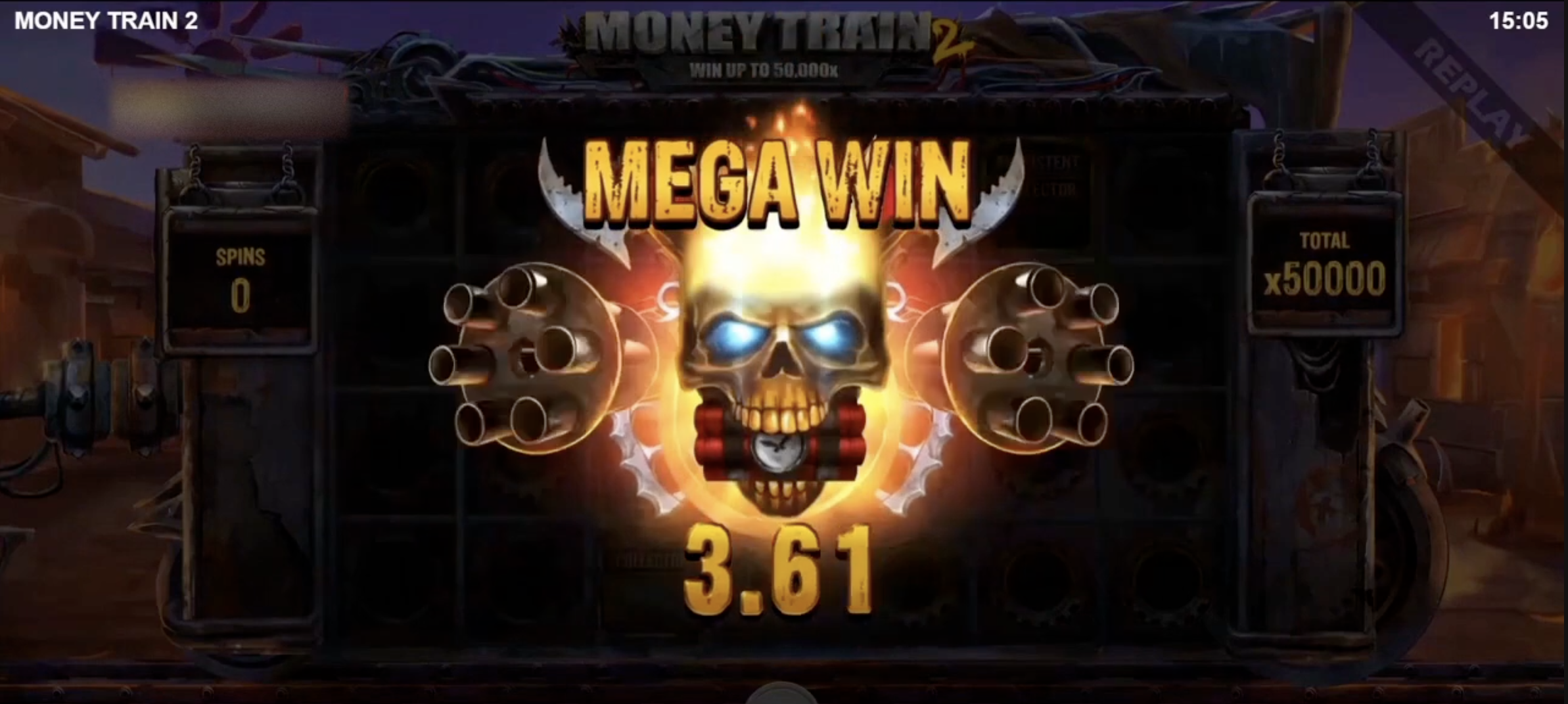 Biggest wins in Money Train 2 documented by player community