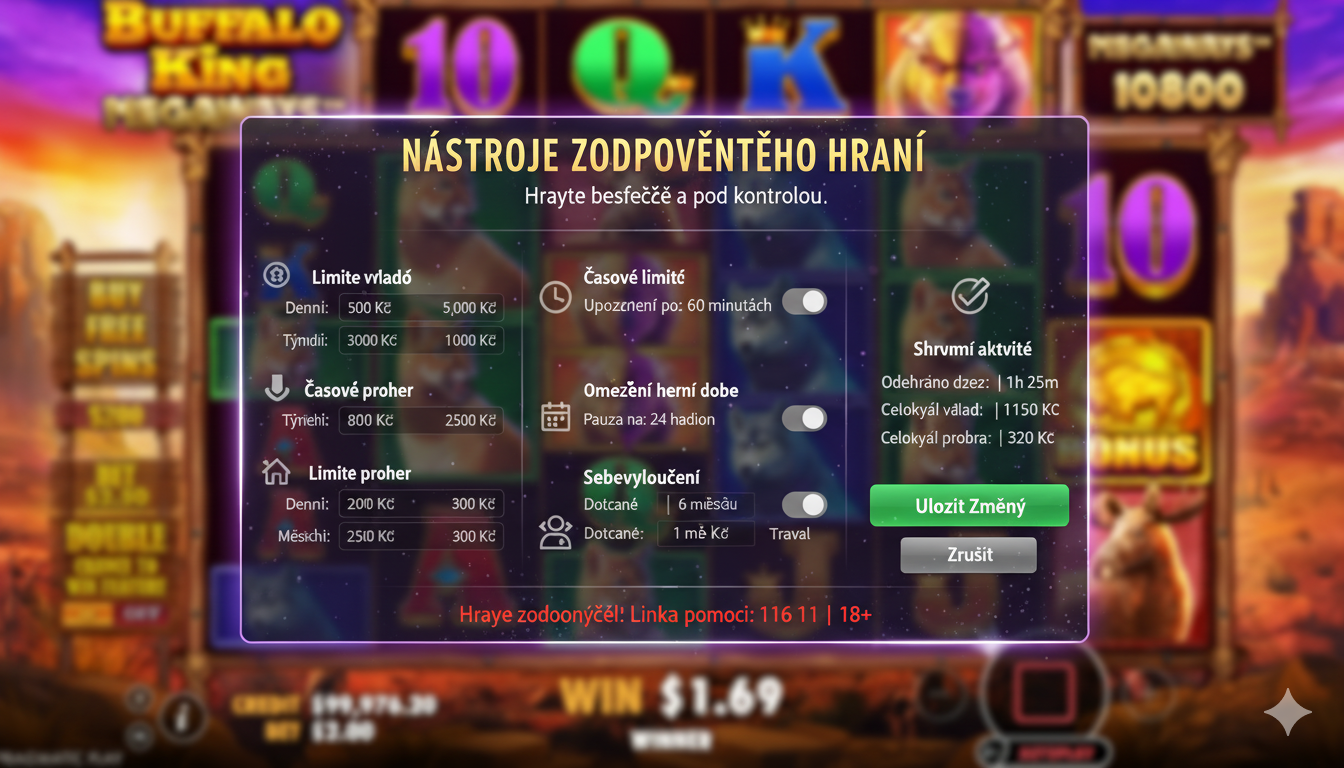 Responsible gaming tools on Mostbet platform