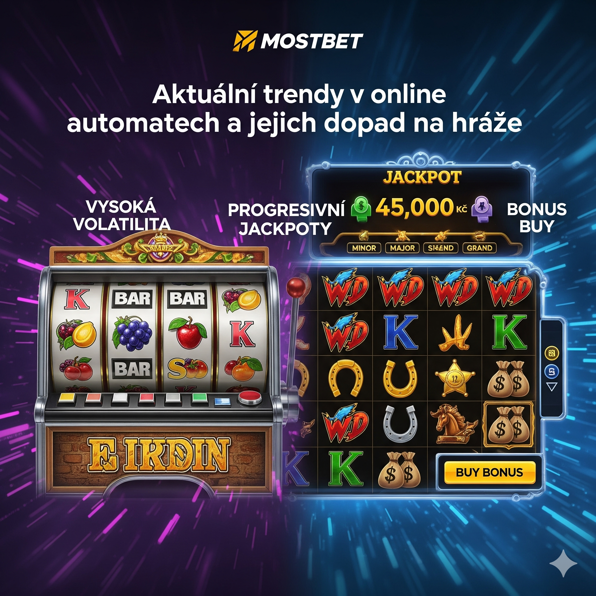 Current trends in online slots and their impact on players