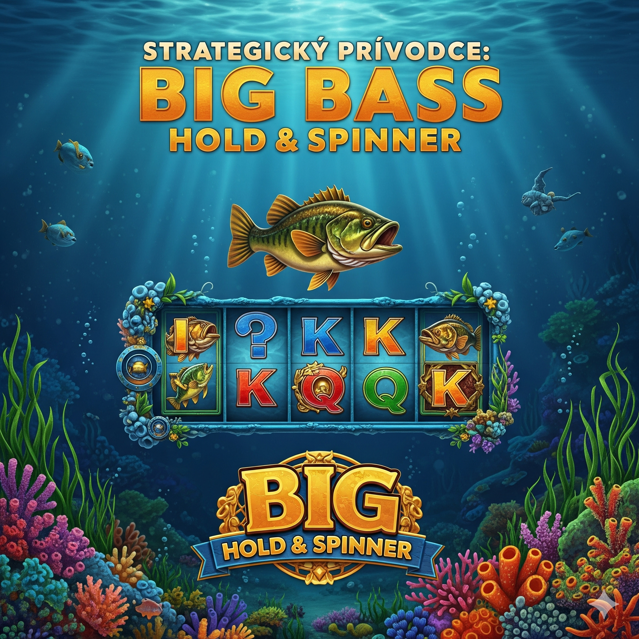Useful tips and strategies for playing Big Bass Hold Spinner