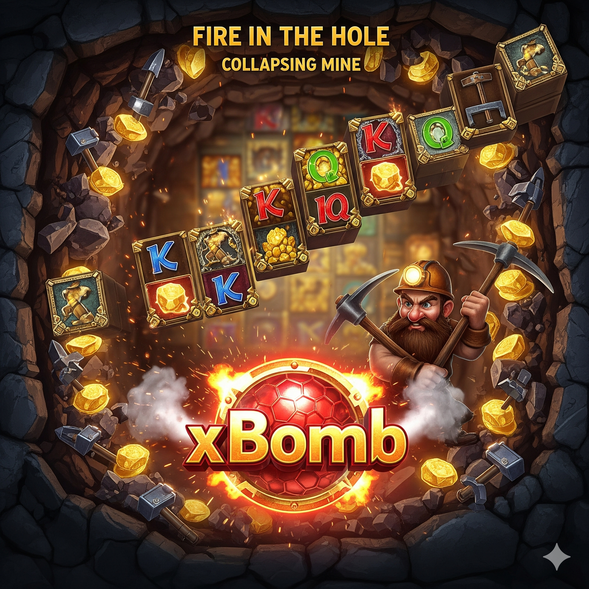 Overview of common mistakes when playing Fire in the Hole xBomb and how to avoid them