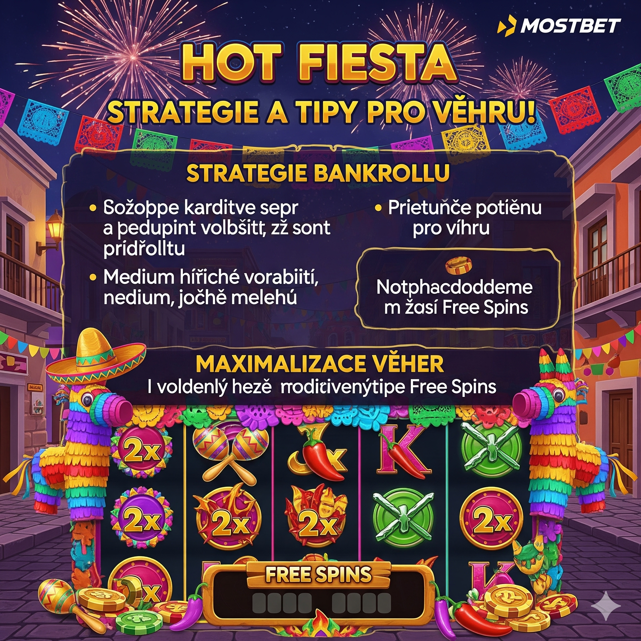 Bankroll management strategy and tips for Hot Fiesta play with win maximization