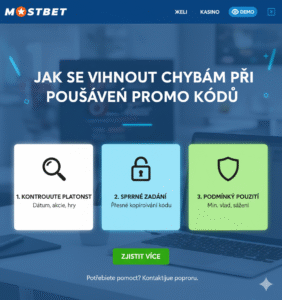 mostbet czech