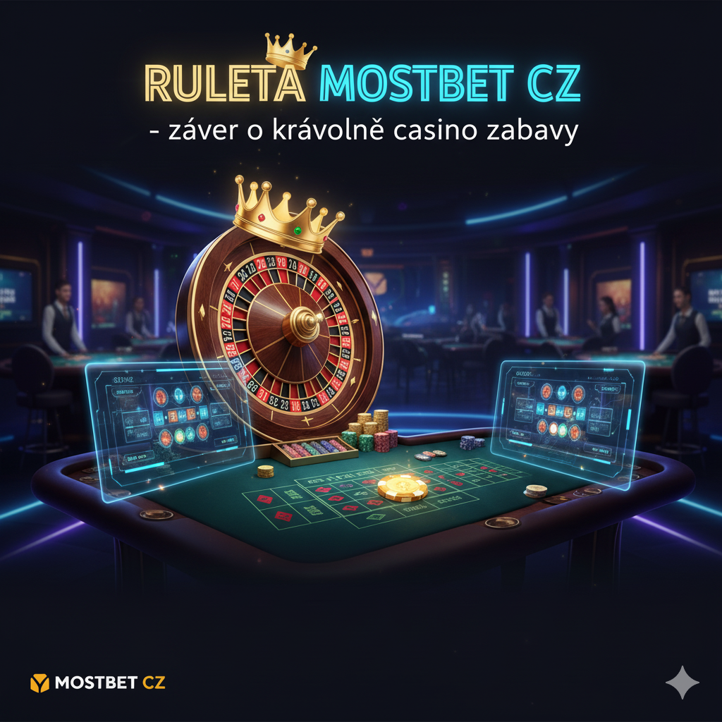 Mostbet CZ Roulette - Conclusion on the Queen of Casino Entertainment