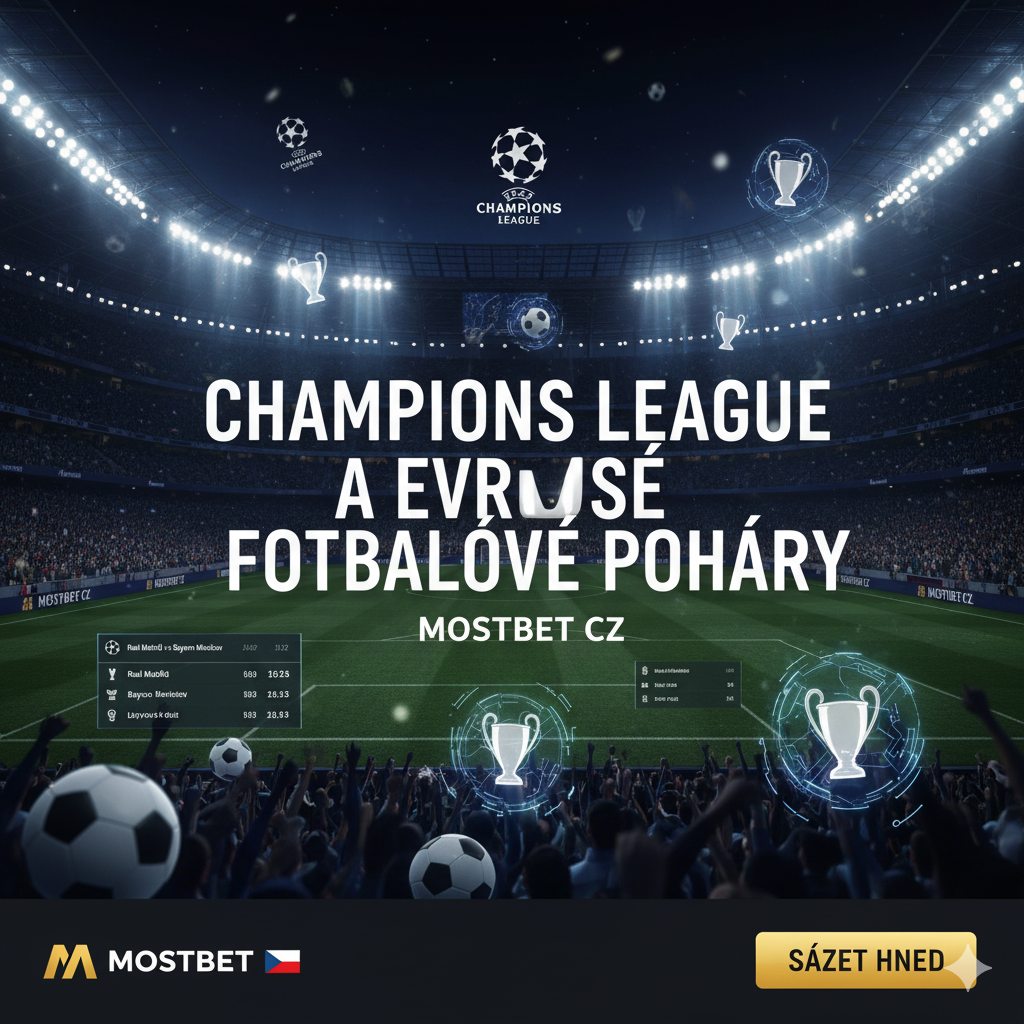 Champions League and European Football Cups