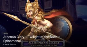 Athena's Glory - Twilight of the Gods