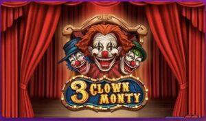 3 Clown Monty