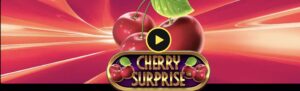Cherry Surprise Buy Bonus