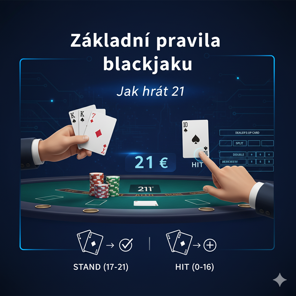 Basic Blackjack Rules - How to Play 21