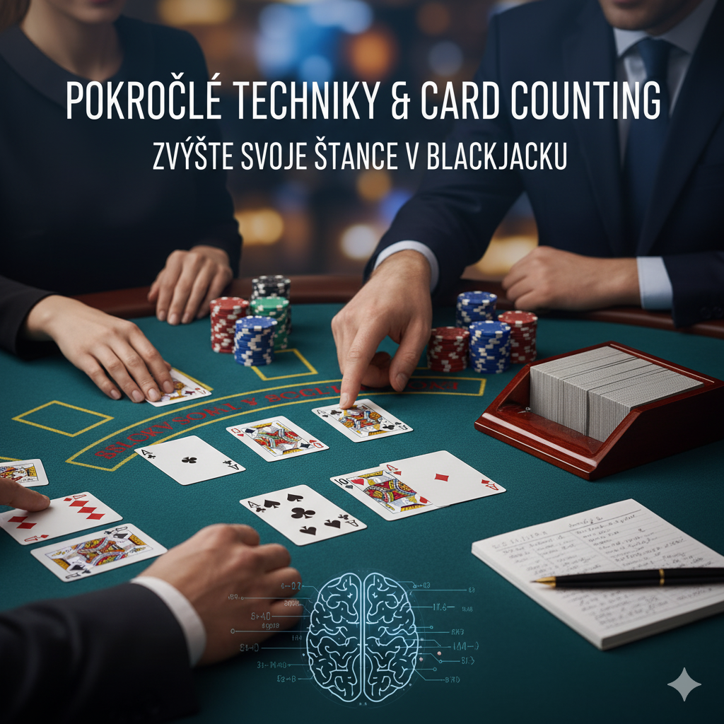 Advanced Techniques and Card Counting in Blackjack