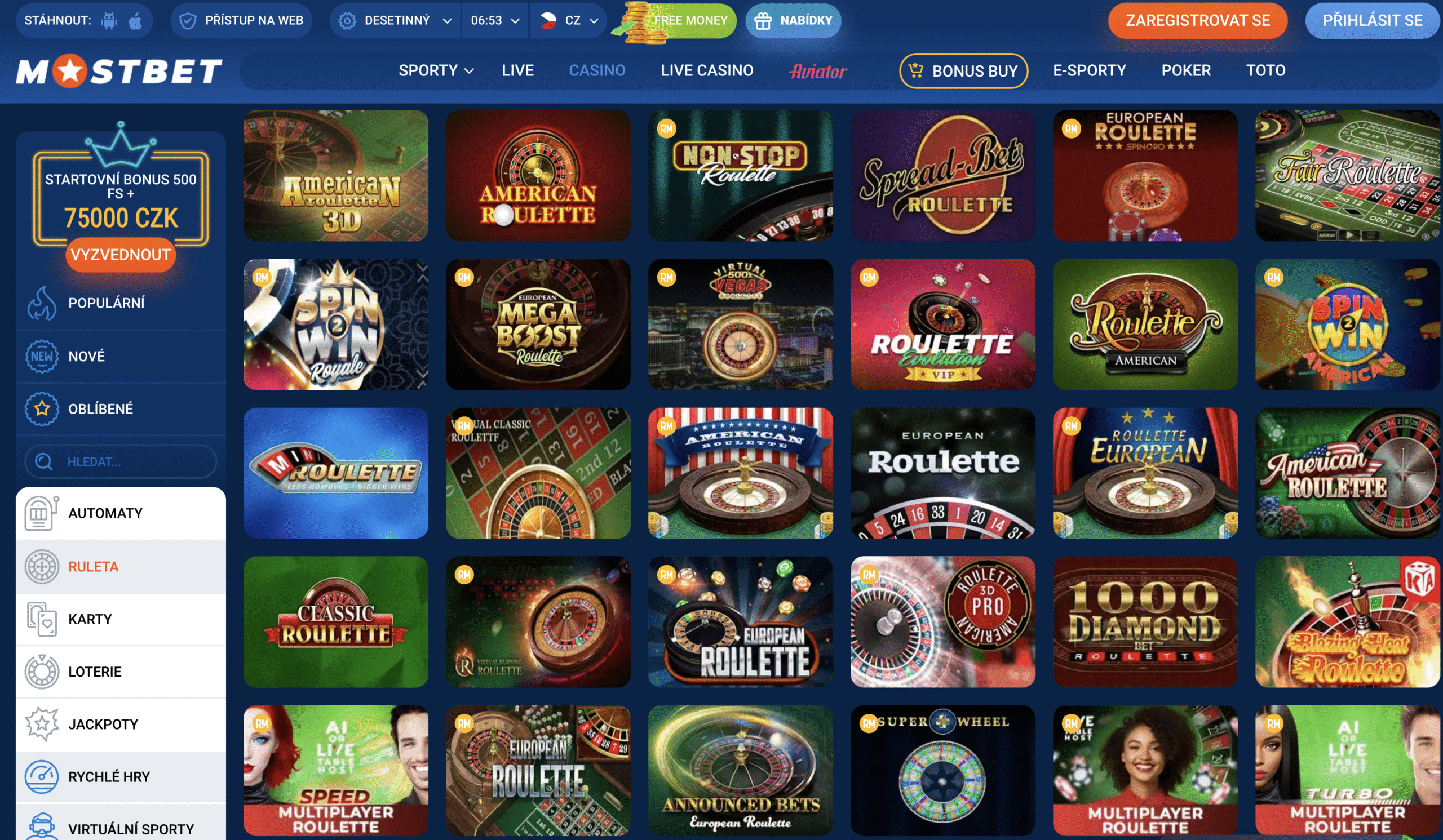 Roulette Basics - Rules and Types of Bets
