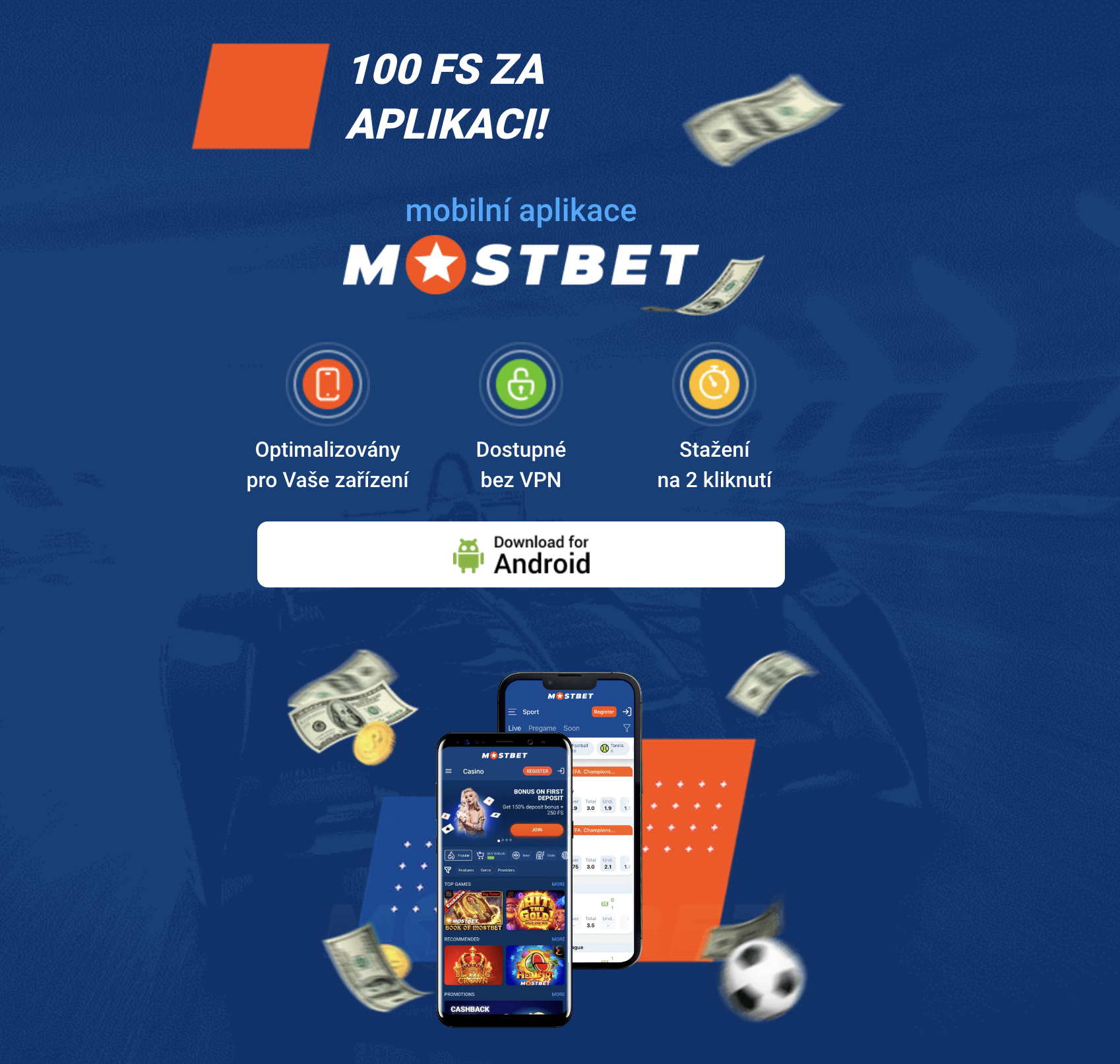 Bezpečnost Mostbet APK instalace na Android