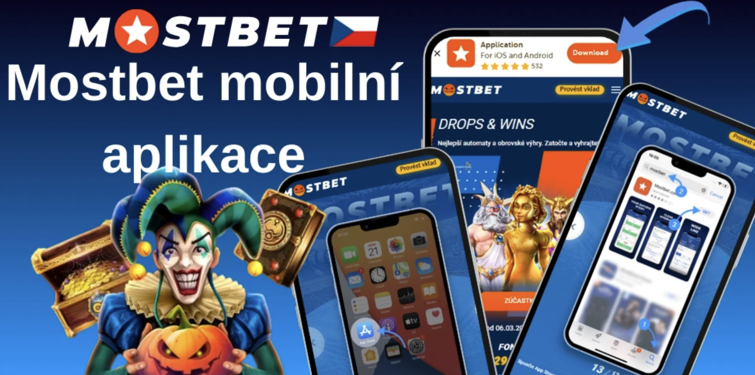 Mostbet APK 