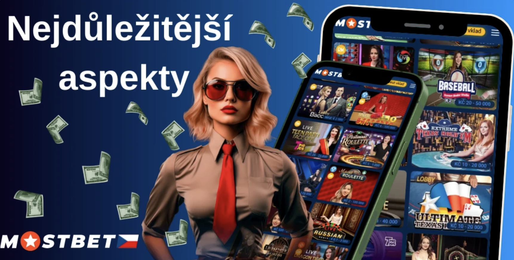 Zodpovědné hraní na Mostbet CZ