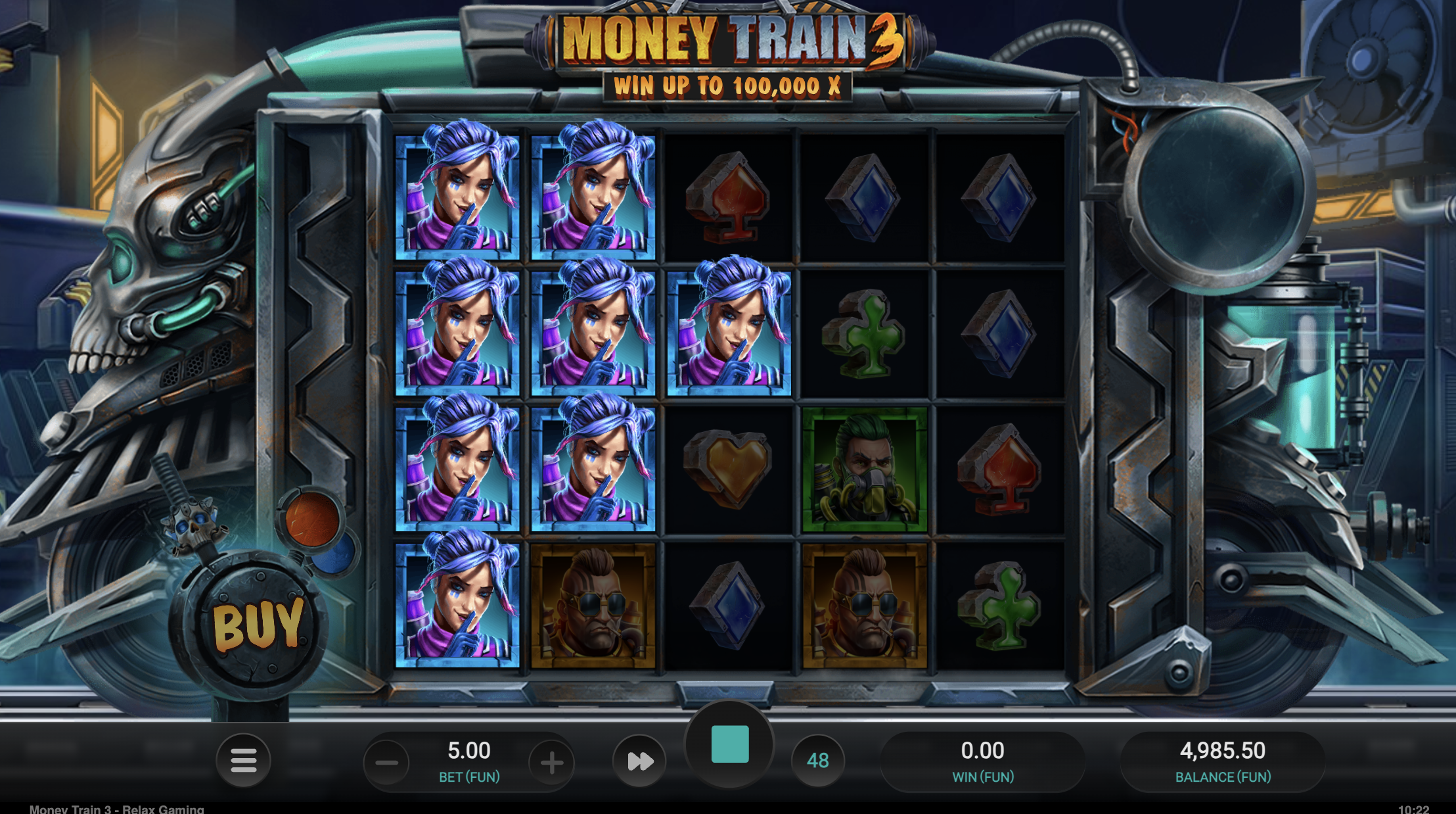 Advantages of Mostbet platform for playing Money Train 3 including RTP and limits