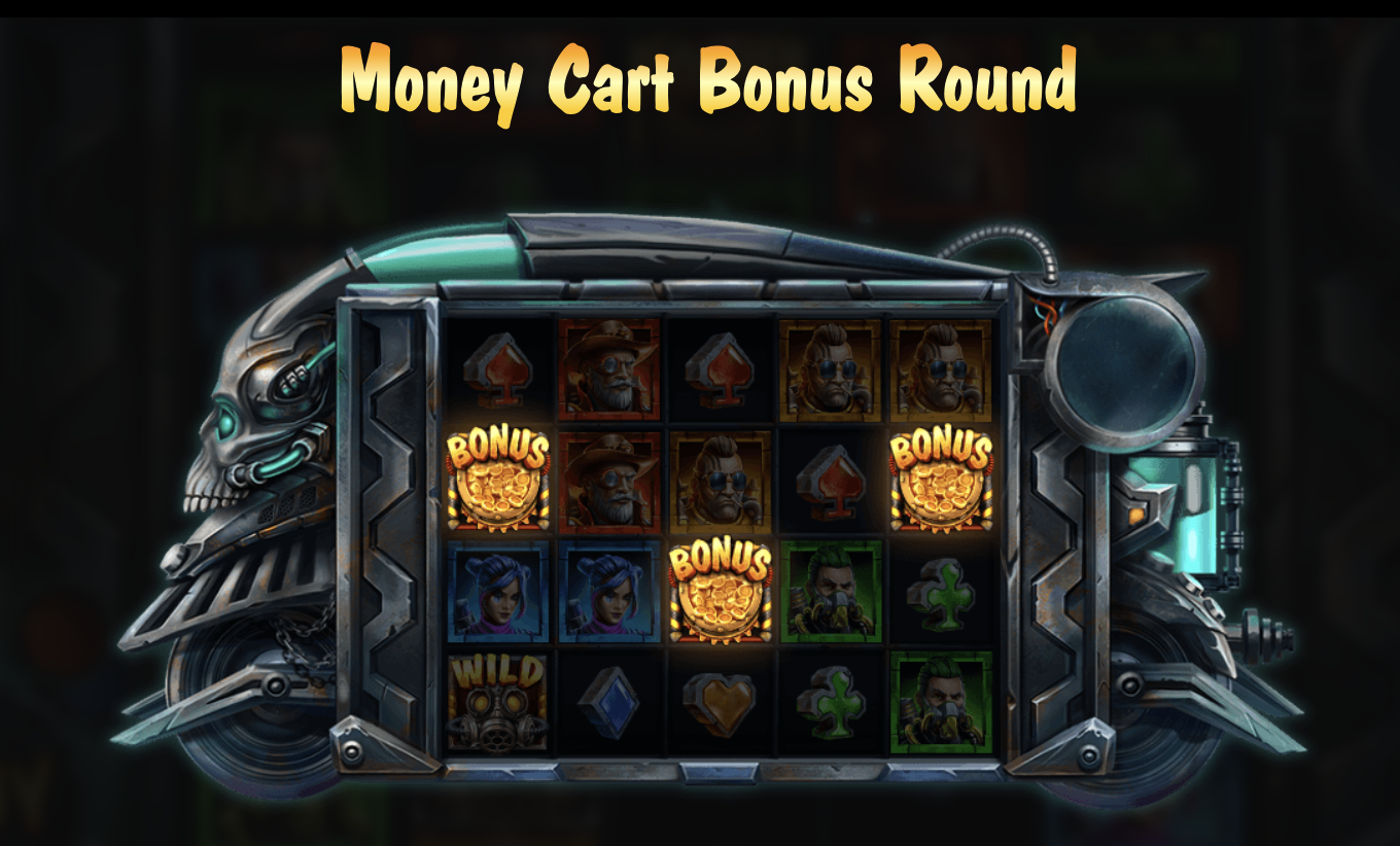 Optimization of Money Train 3 technical settings for best performance