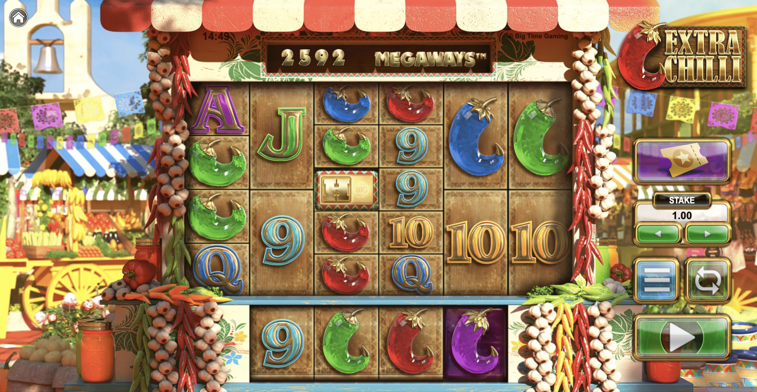 Mostbet platform advantages for playing Extra Chilli Megaways