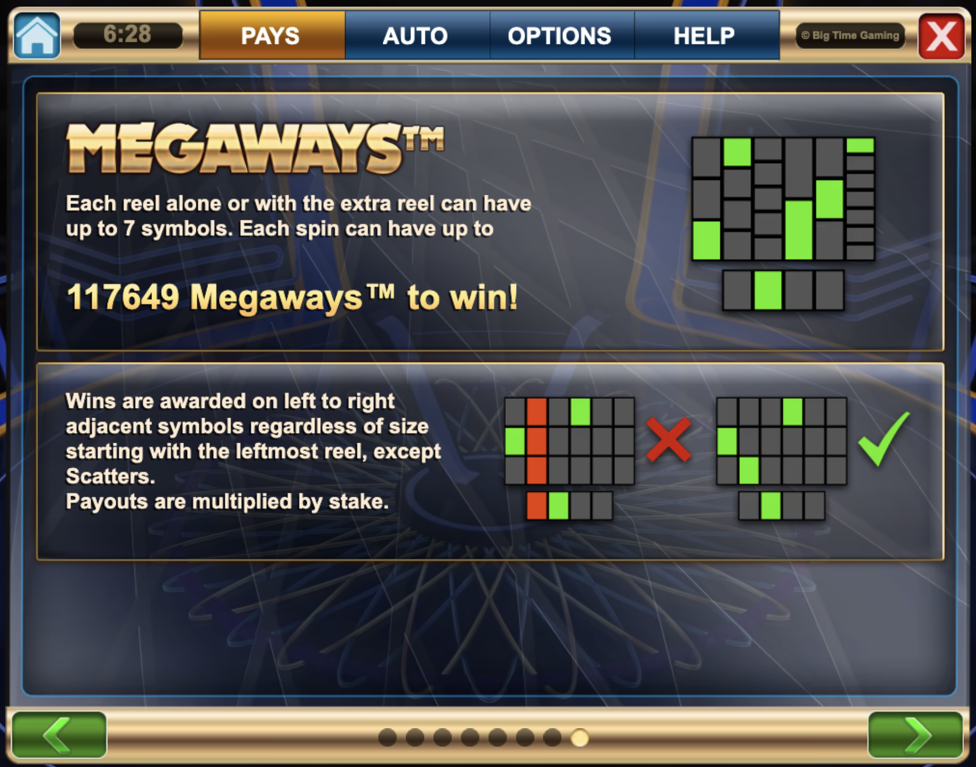 Bankroll management strategy for Who Wants to Be a Millionaire Megaways on Mostbet