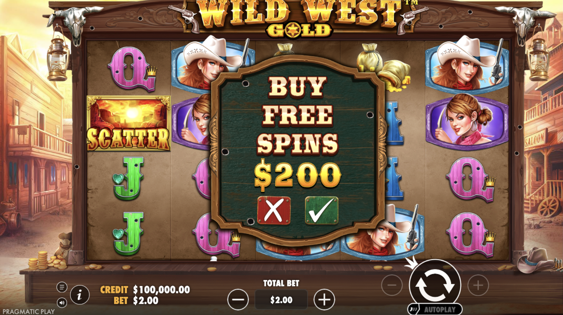Complete answers to frequently asked questions about Wild West Gold