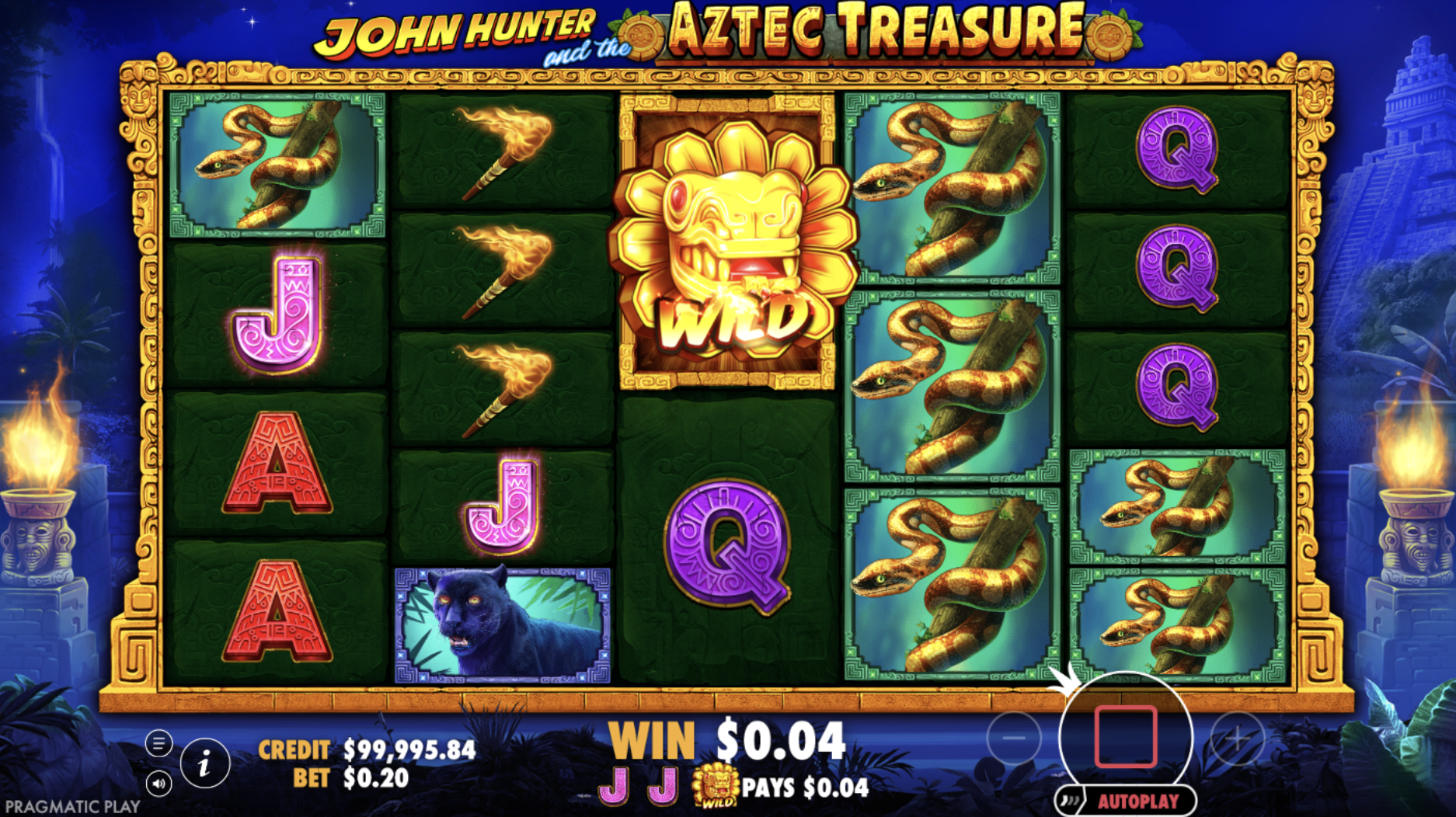 Strategic bankroll management guide for Aztec Treasure