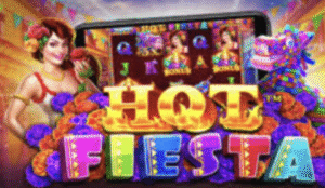 Hot Fiesta (Pragmatic Play)