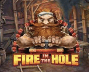 Fire in the Hole xBomb (Nolimit City)